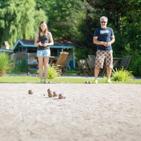 Alago Hotel Am See Cambs Екстер'єр фото