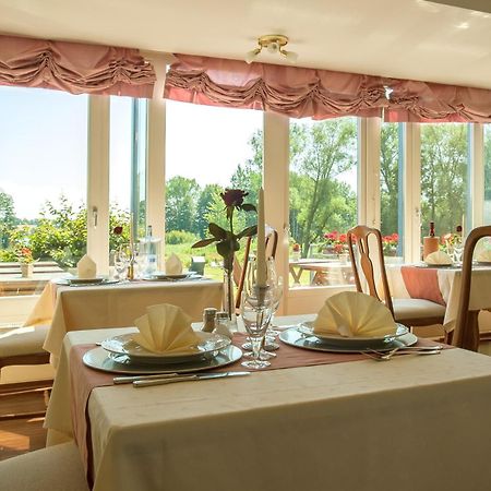 Alago Hotel Am See Cambs Екстер'єр фото