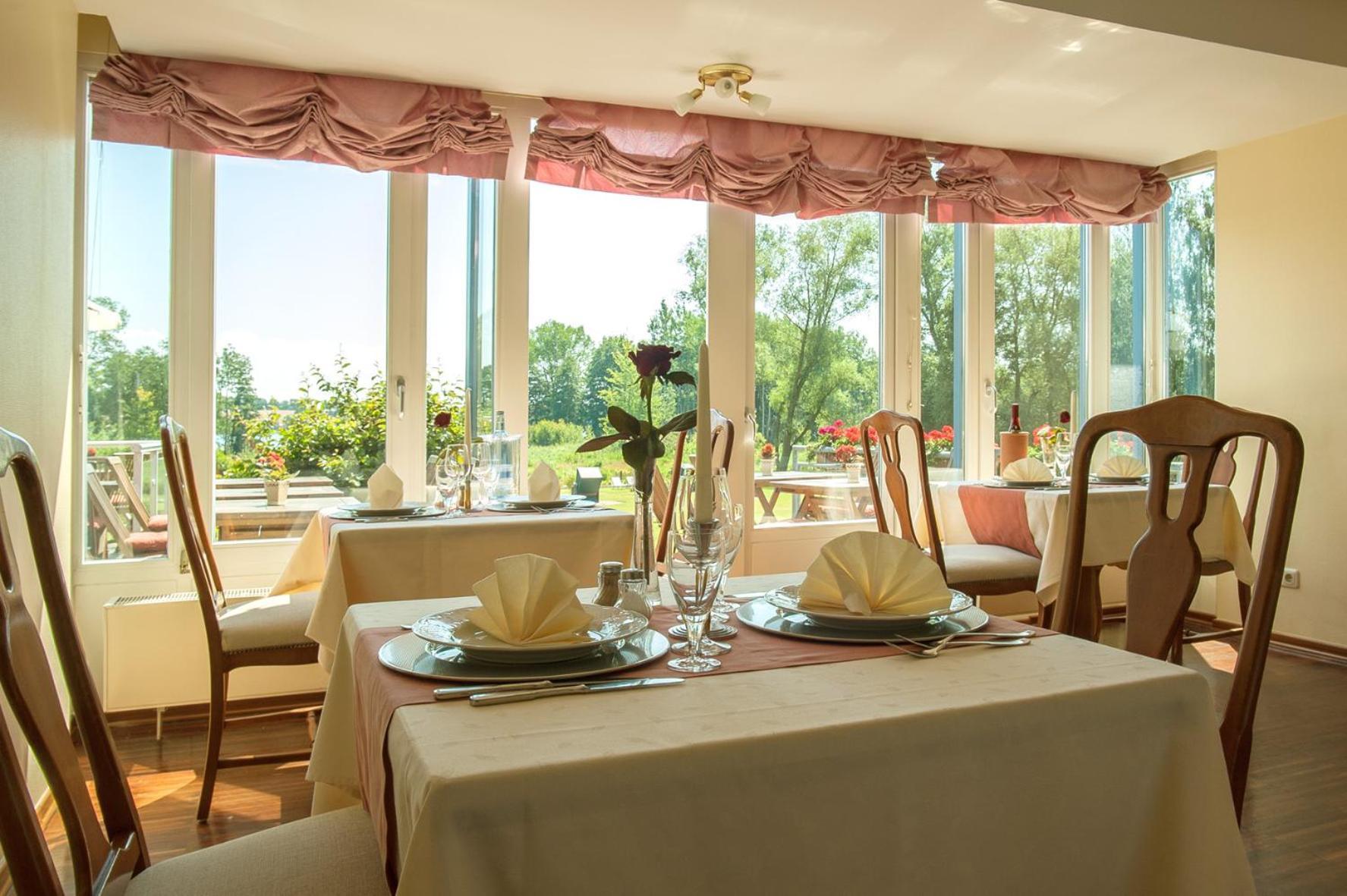 Alago Hotel Am See Cambs Екстер'єр фото