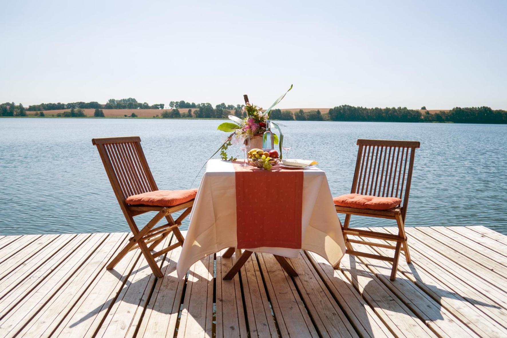 Alago Hotel Am See Cambs Екстер'єр фото