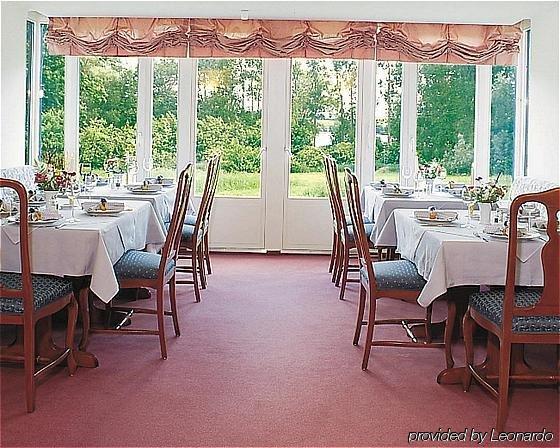 Alago Hotel Am See Cambs Ресторан фото