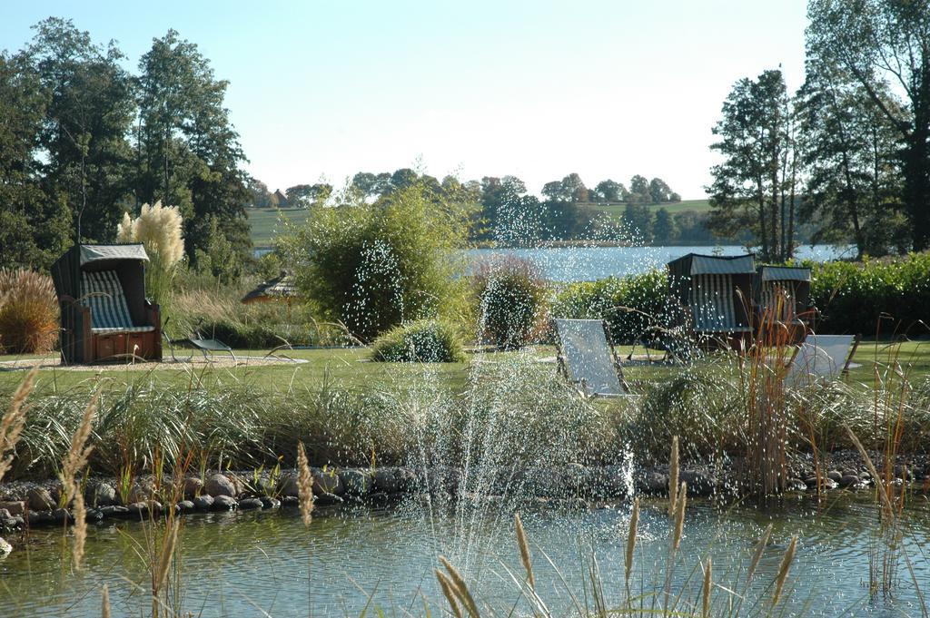 Alago Hotel Am See Cambs Екстер'єр фото