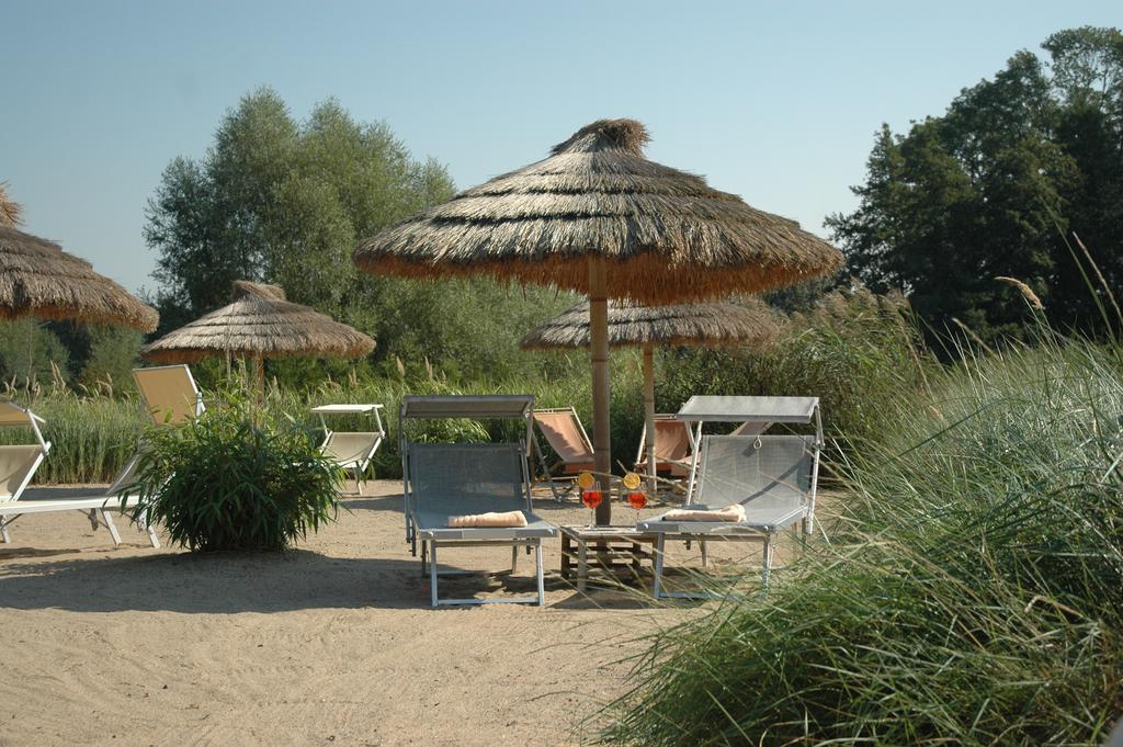 Alago Hotel Am See Cambs Екстер'єр фото