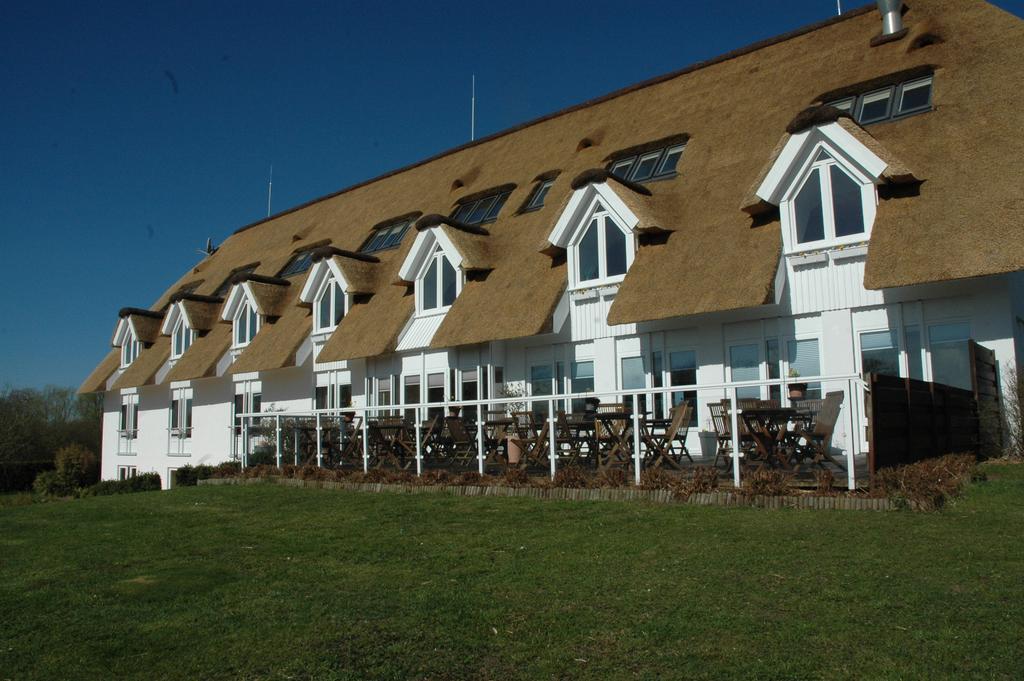 Alago Hotel Am See Cambs Екстер'єр фото