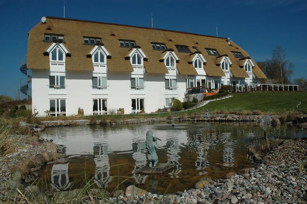 Alago Hotel Am See Cambs Екстер'єр фото