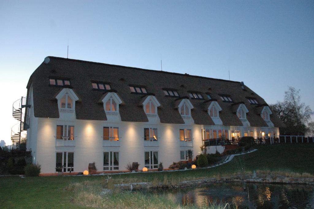 Alago Hotel Am See Cambs Екстер'єр фото