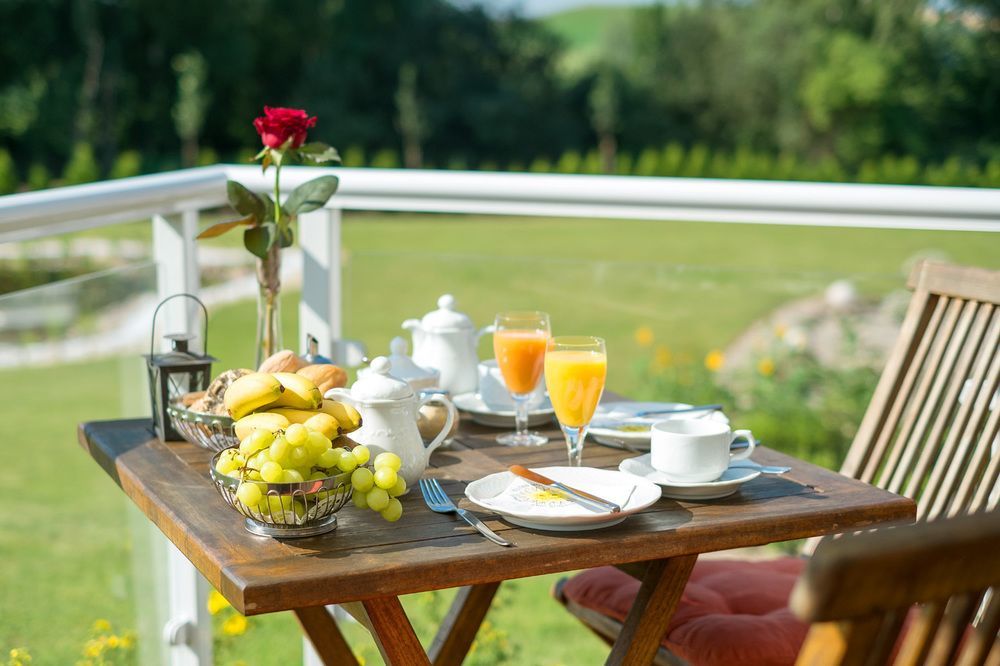 Alago Hotel Am See Cambs Екстер'єр фото