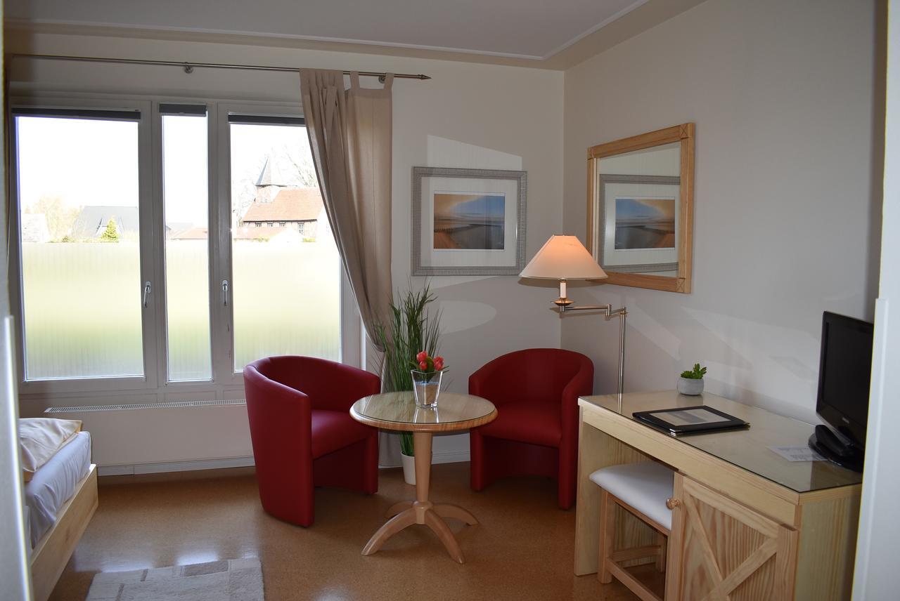 Alago Hotel Am See Cambs Екстер'єр фото