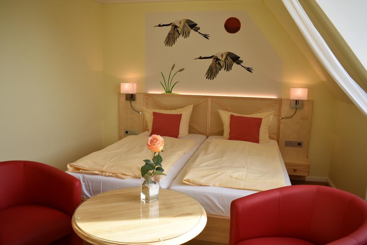 Alago Hotel Am See Cambs Екстер'єр фото