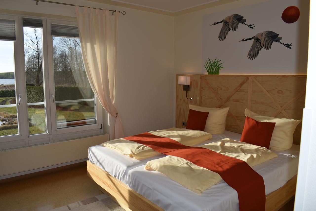 Alago Hotel Am See Cambs Екстер'єр фото