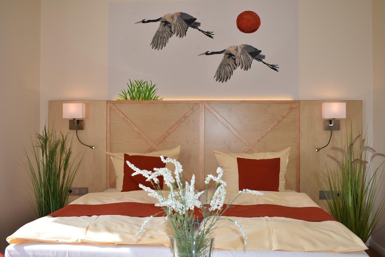 Alago Hotel Am See Cambs Екстер'єр фото