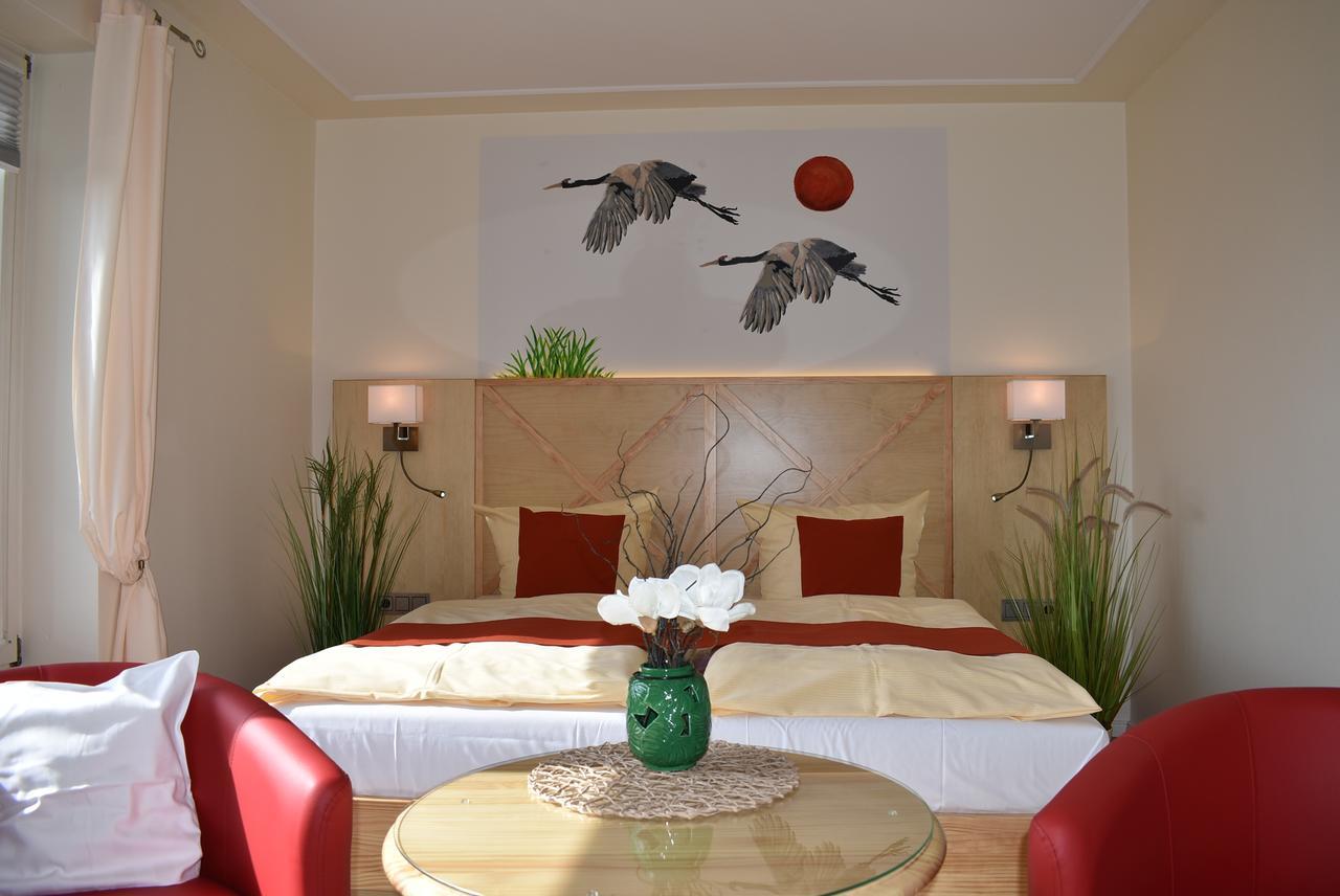 Alago Hotel Am See Cambs Екстер'єр фото