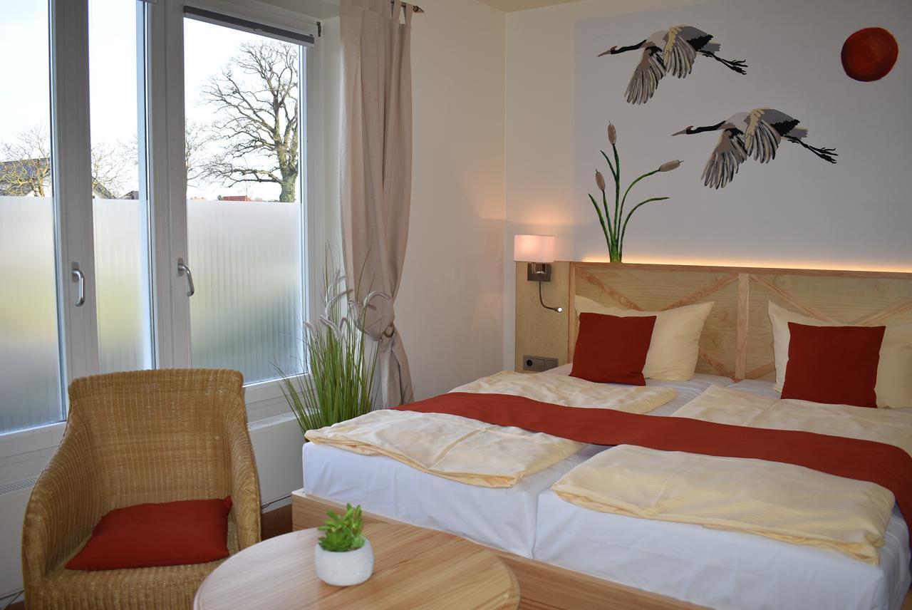 Alago Hotel Am See Cambs Екстер'єр фото