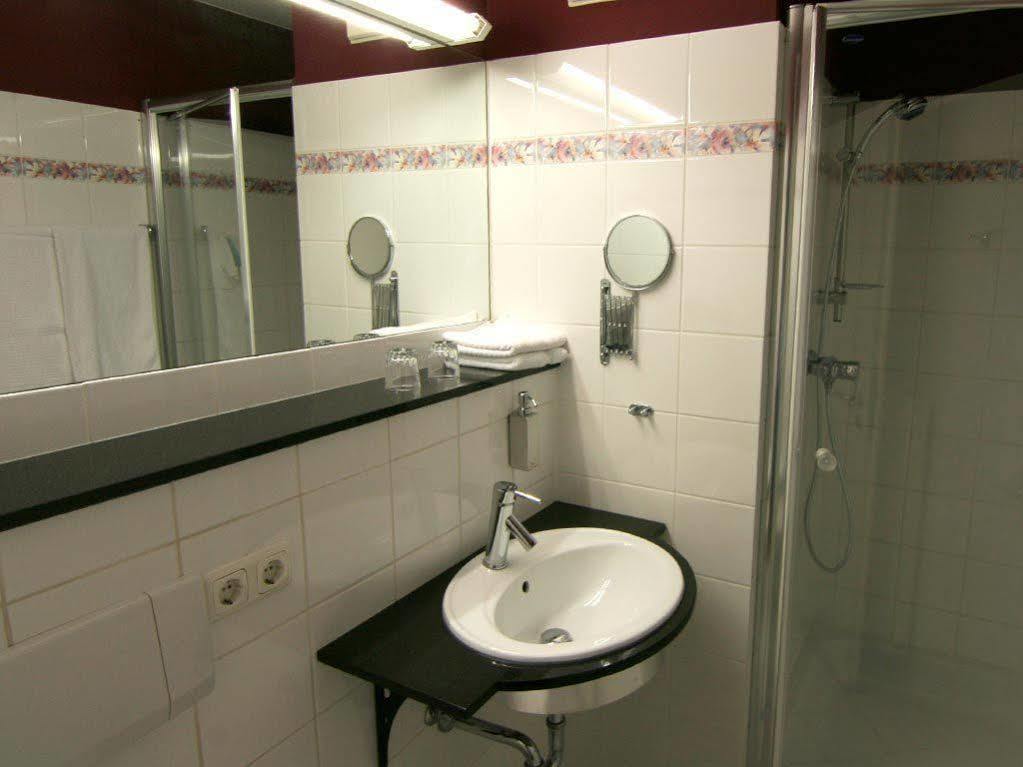 Alago Hotel Am See Cambs Екстер'єр фото