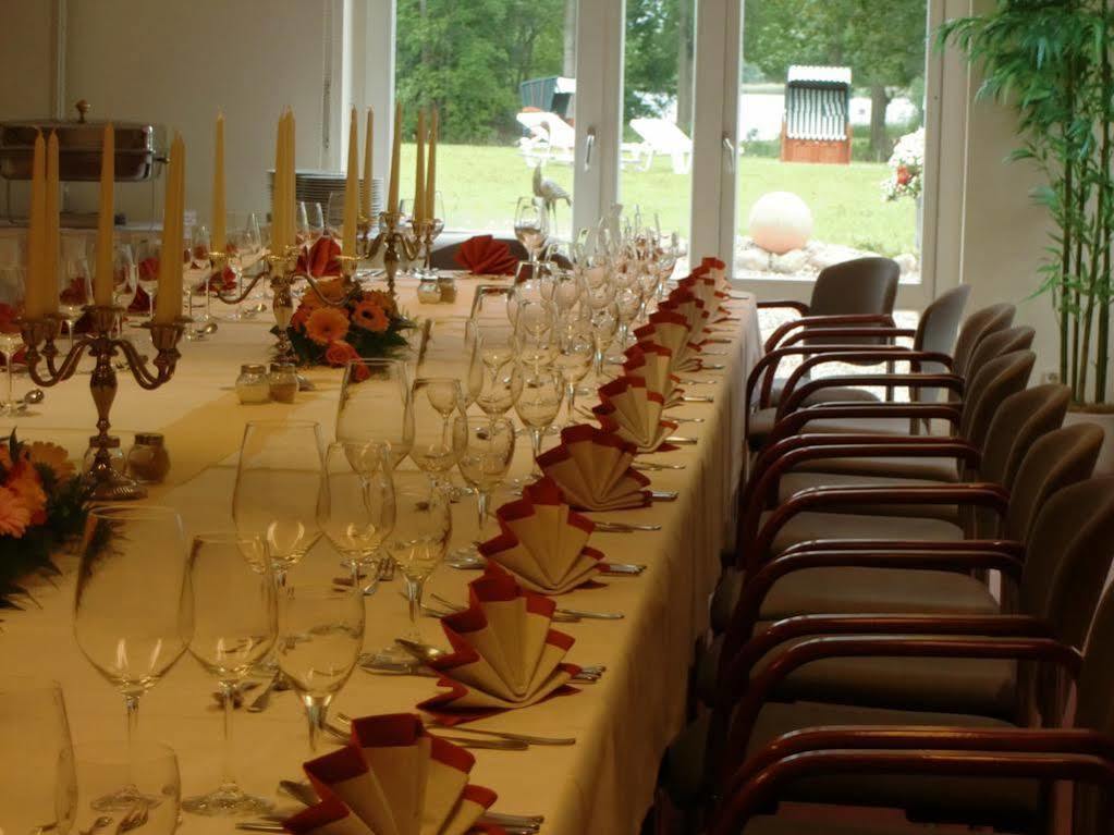 Alago Hotel Am See Cambs Екстер'єр фото