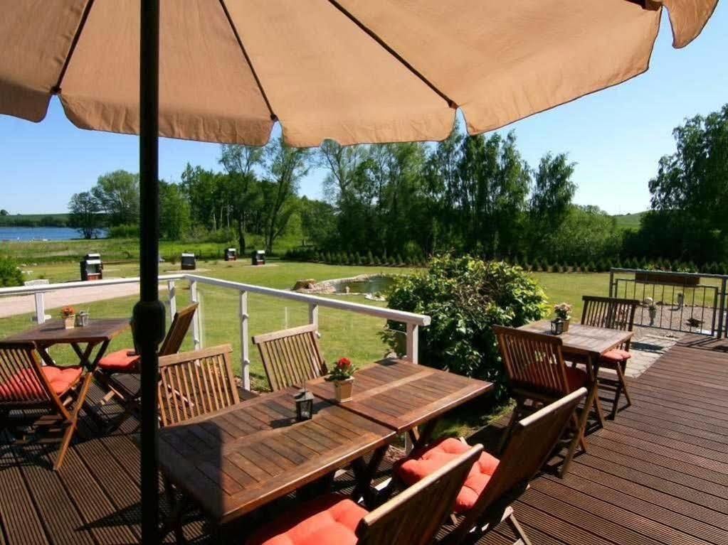 Alago Hotel Am See Cambs Екстер'єр фото