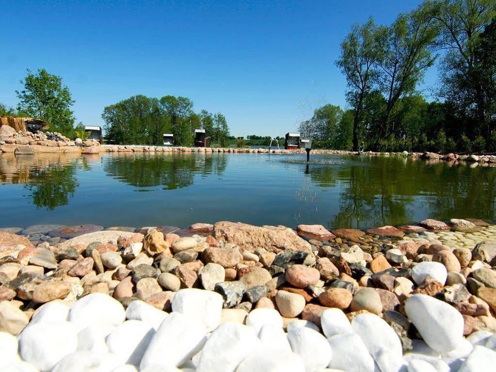 Alago Hotel Am See Cambs Екстер'єр фото