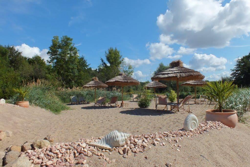 Alago Hotel Am See Cambs Екстер'єр фото