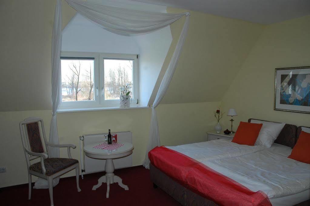 Alago Hotel Am See Cambs Екстер'єр фото