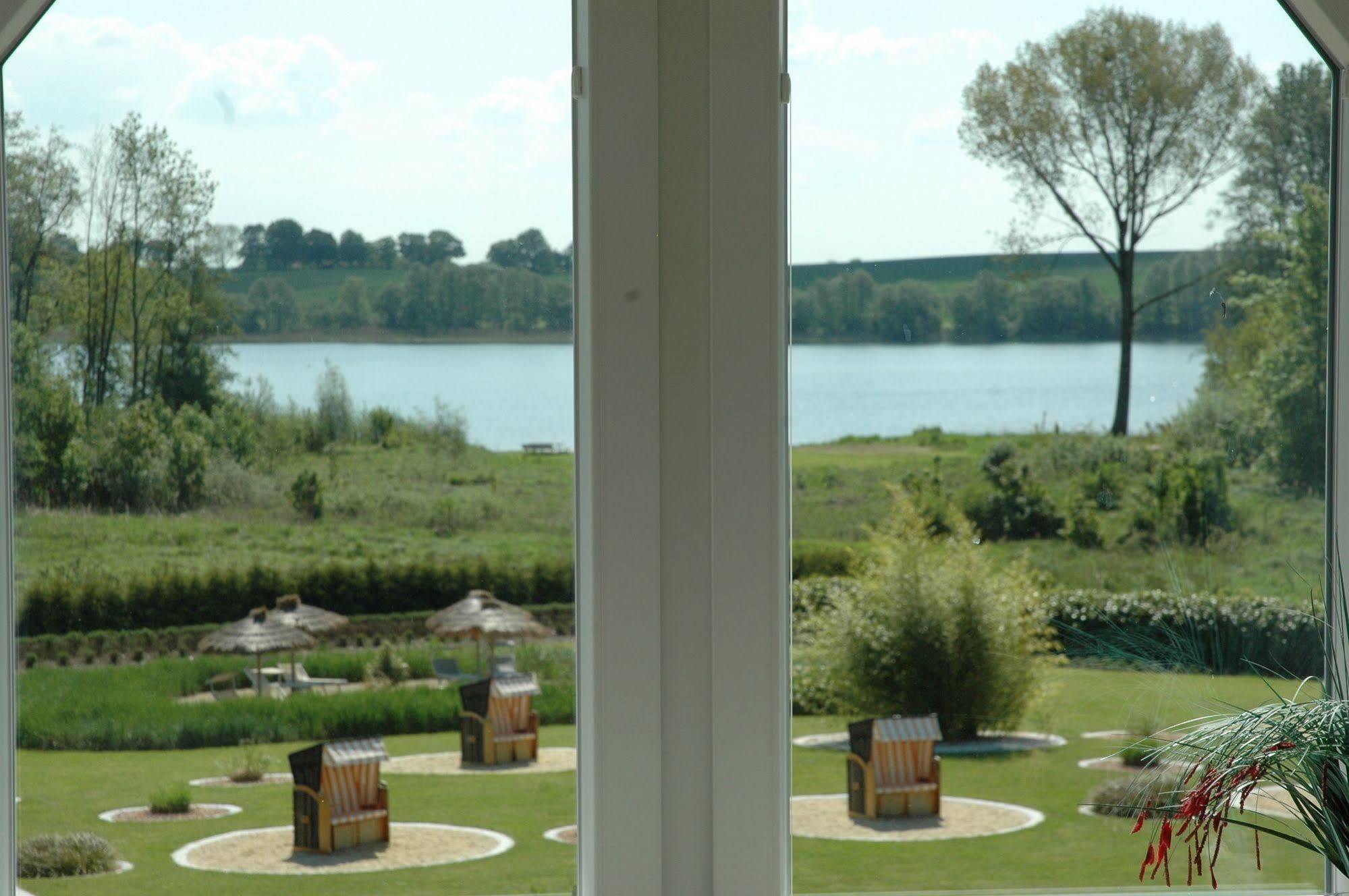 Alago Hotel Am See Cambs Екстер'єр фото