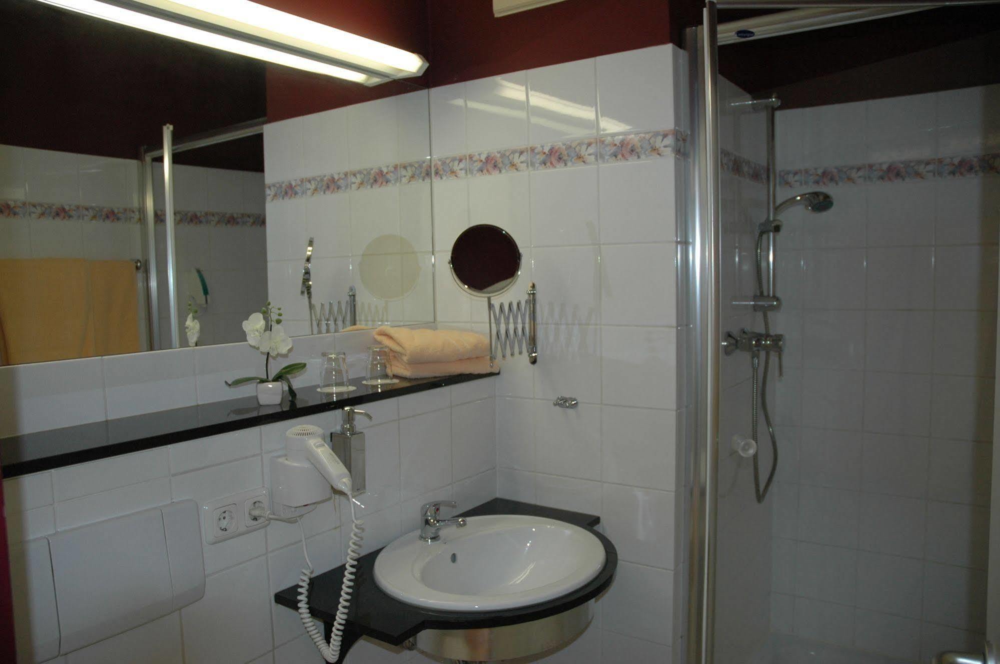 Alago Hotel Am See Cambs Екстер'єр фото