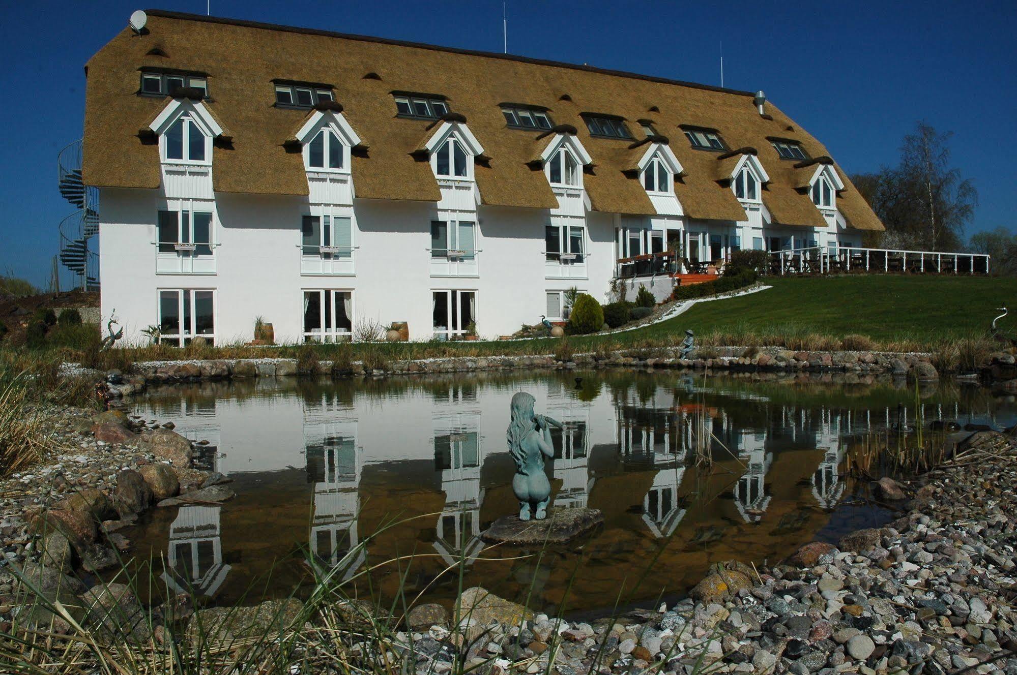 Alago Hotel Am See Cambs Екстер'єр фото