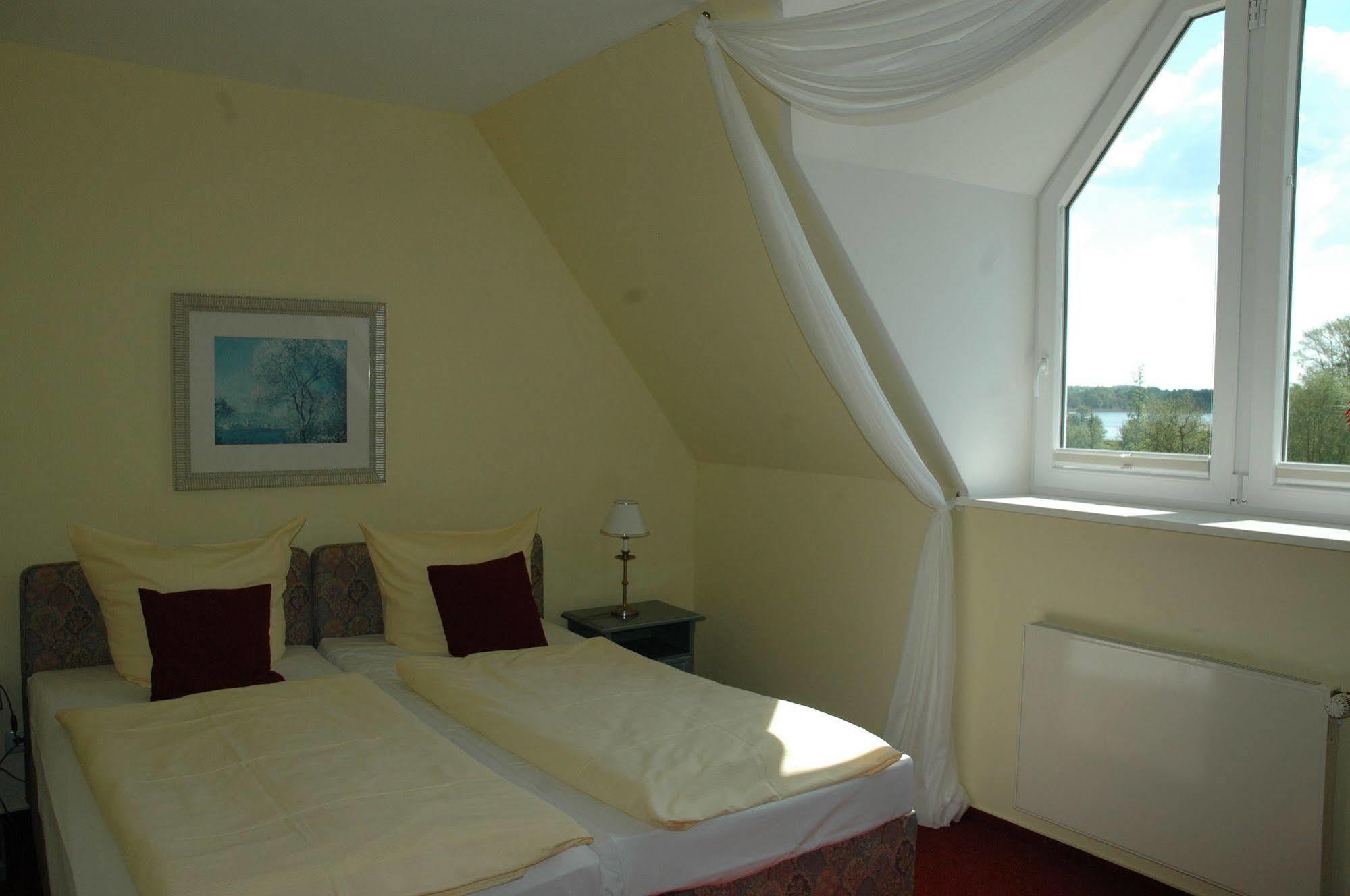 Alago Hotel Am See Cambs Екстер'єр фото