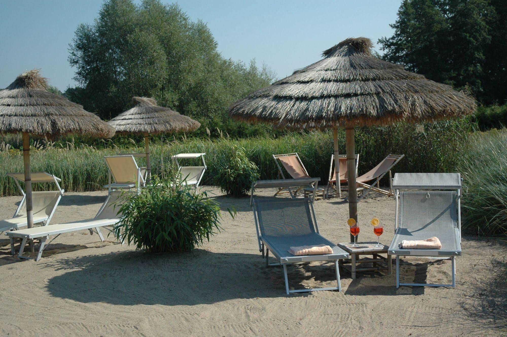 Alago Hotel Am See Cambs Екстер'єр фото