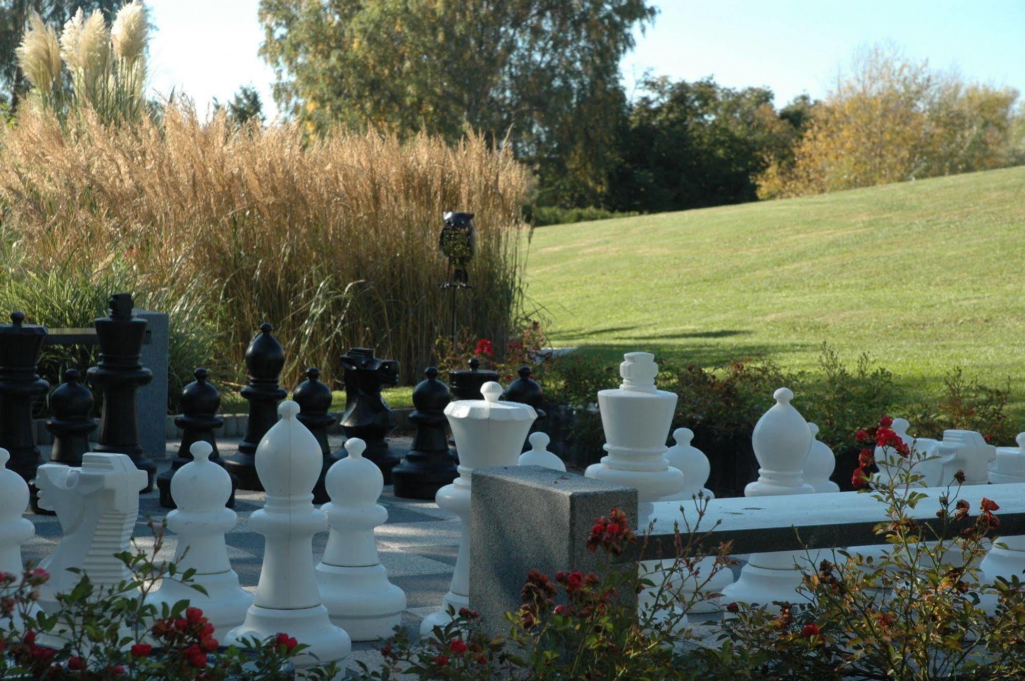 Alago Hotel Am See Cambs Екстер'єр фото