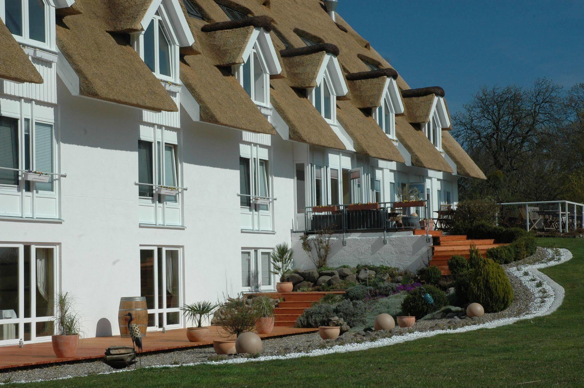 Alago Hotel Am See Cambs Екстер'єр фото
