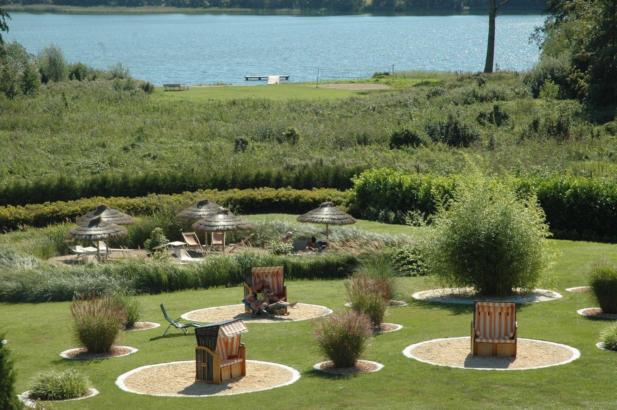 Alago Hotel Am See Cambs Екстер'єр фото