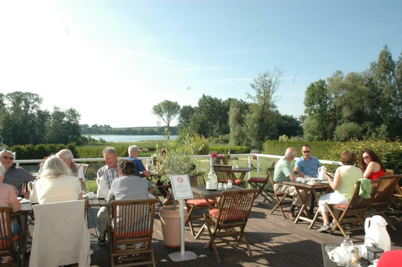 Alago Hotel Am See Cambs Екстер'єр фото